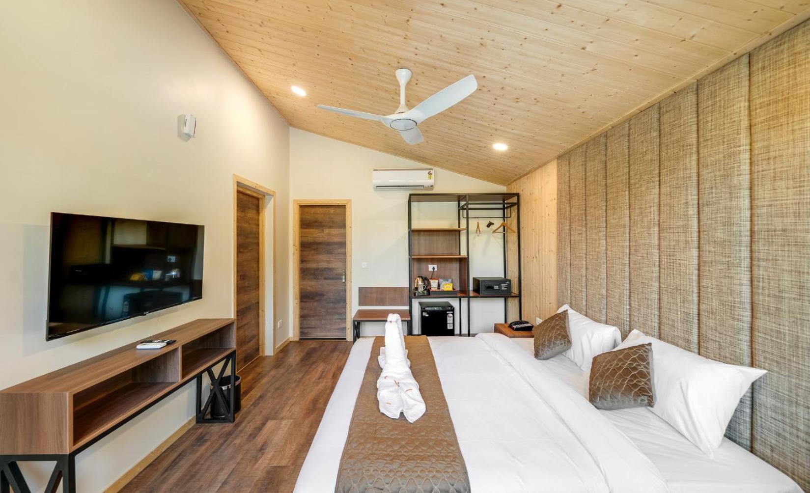 Hotel Glamp Wilderness Nelamangala Exteriér fotografie
